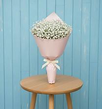 Букет цветов из:  Гипсофила в Шале