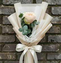 Букет цветов из:  Розы в Шале