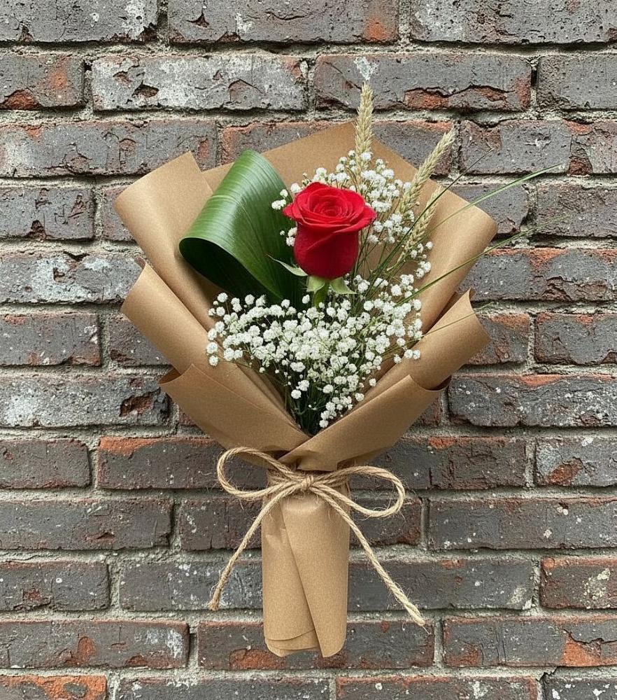 Букет цветов из: Розы в Шале