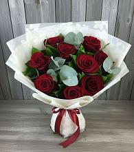 Букет цветов из:  Розы в Шале