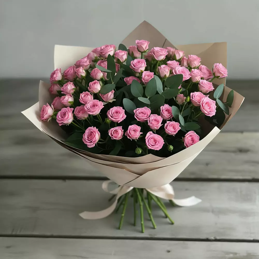 Букет Удовольствие в Шале