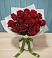 Букет Красные розы в Шале