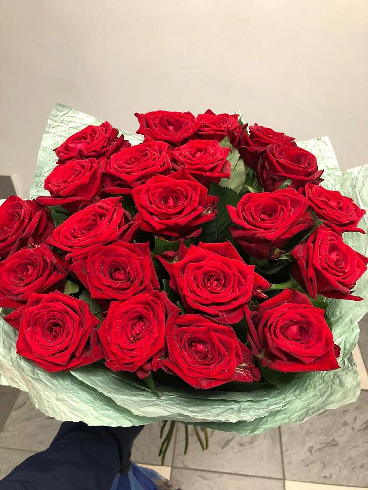 Розы Классика в Шале Букет Классика в Шале