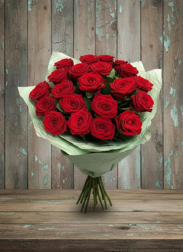 Букет Классика в Шале