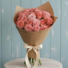 Букет цветов из:  Розы в Шале