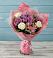 Букет цветов из: Герберы в Шале