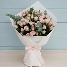 Букет цветов из:  Розы в Шале