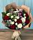 Букет цветов из: Розы и Альстромерии в Шале