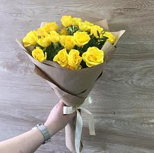 Букет цветов из:  Розы #REPLACE_PRED# Шале