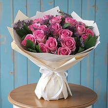 Букет цветов из:  Розы в Шале